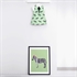 Picture of Zebraloha - M - Groen