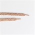 Picture of Schoenveters - Vergrijsd Rose met Koperen Lurex