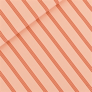 Afbeelding van Three Lines - M - French Terry - Avondroze