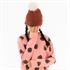 Picture of Pine Cones - M - French Terry - Cameo Bruinachtig Rose