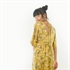 Picture of Summer Flowers - S - Viscose Rayon - Dooiergeel