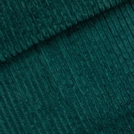 Afbeelding van Corduroy - Brede Rib - Ponderosa Groen
