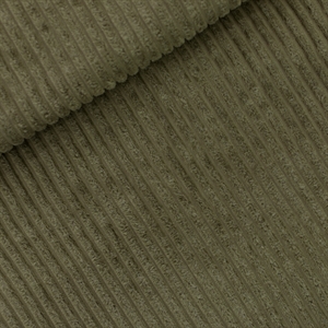 Picture of Corduroy - Brede Rib - Khaki