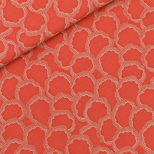 Picture of Basins - M - Viscose Rayon - Burnt Sienna Rood