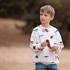Picture of Ornithology - M - French Terry - Licht Beige