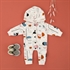 Picture of Villagers - L - French Terry - Licht Beige