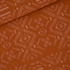 Picture of Pattern Stripes - M - French Terry - Herfstbruin