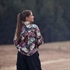 Picture of Magnolia - L - Viscose Rayon - Espresso
