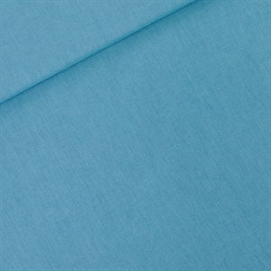 Picture of Linnen Viscose Blend - Niagara Blauw