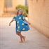Picture of Bananas - M - French Terry - Zee van Belize Blauw