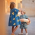 Picture of Bananas - M - French Terry - Zee van Belize Blauw