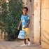 Picture of Bananas - M - French Terry - Zee van Belize Blauw