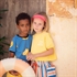 Picture of Bananas - M - French Terry - Zee van Belize Blauw