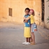 Picture of Bananas - M - French Terry - Zee van Belize Blauw
