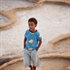 Picture of Bananas - M - French Terry - Zee van Belize Blauw