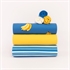 Picture of Bananas - M - French Terry - Zee van Belize Blauw