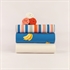 Picture of Bananas - M - French Terry - Zee van Belize Blauw