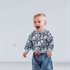Picture of Renard Nouveau - L - French Terry - Babyblauw