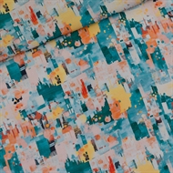 Afbeelding van City Joy - M - Viscose Rayon