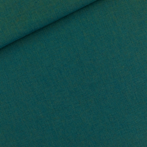 Picture of Linnen Viscose Blend - Blauwgroen