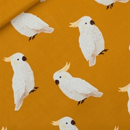 Image de Cockatoo - L - French Terry - Tawny Curry