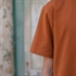 Picture of French Terry - Glazed Ginger Brown