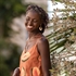 Picture of Papayas - L - Linen Viscose Blend - Glazed Ginger Brown