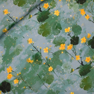 Bild von Marsh Marigolds - M - Double Gauze