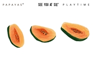 Image de Papayas - 2.0 - DTF A4 - for DIY