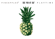 Image de Pineapples - 3.0 - DTF A4 - for DIY